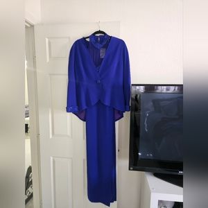 Daymor Couture vintage gown